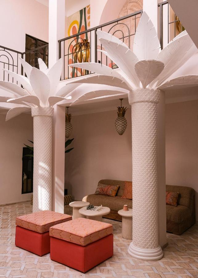 Riad Pompon Marrakesh Exterior photo
