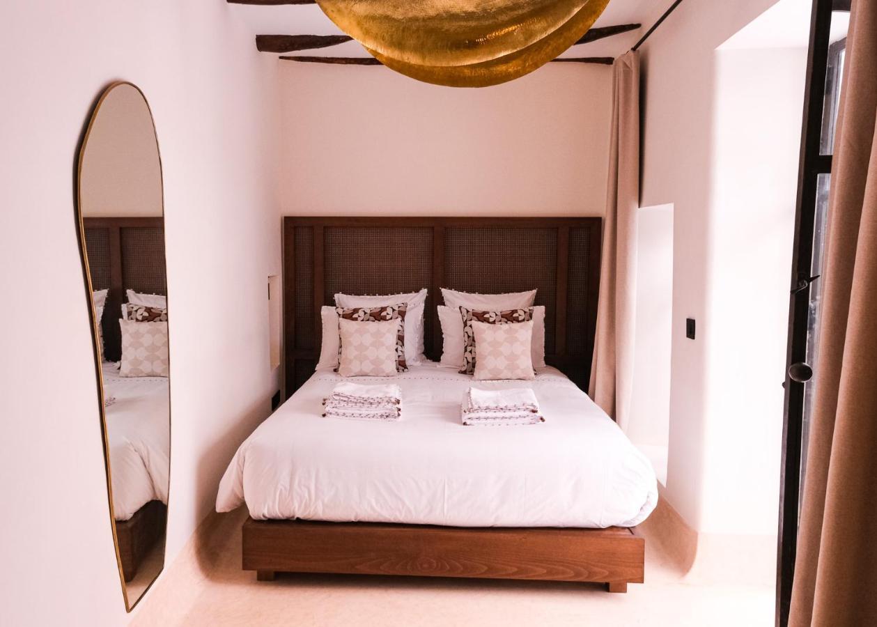 Riad Pompon Marrakesh Exterior photo