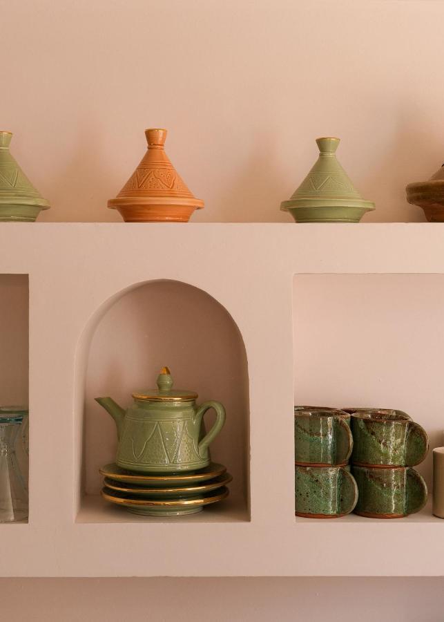 Riad Pompon Marrakesh Exterior photo