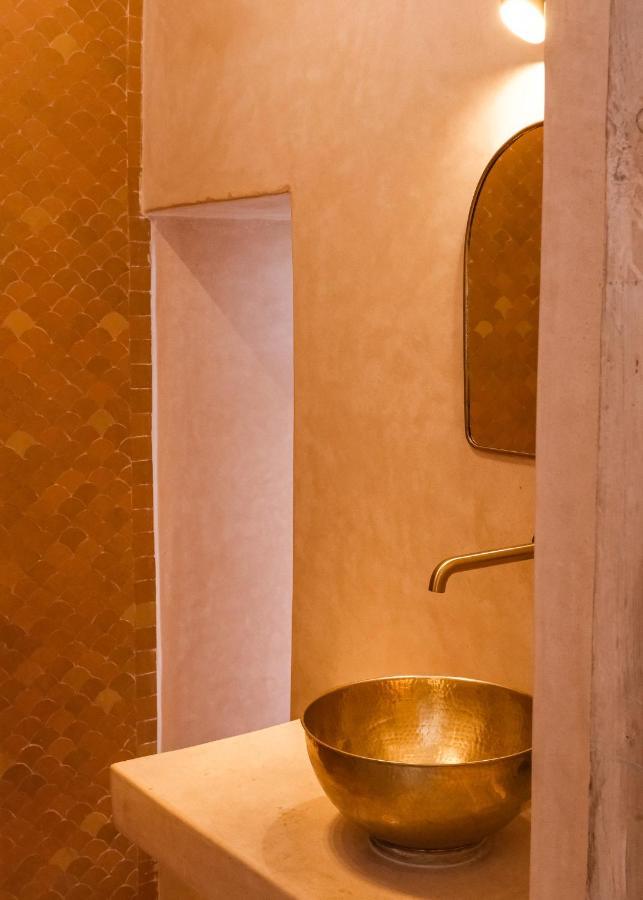 Riad Pompon Marrakesh Exterior photo
