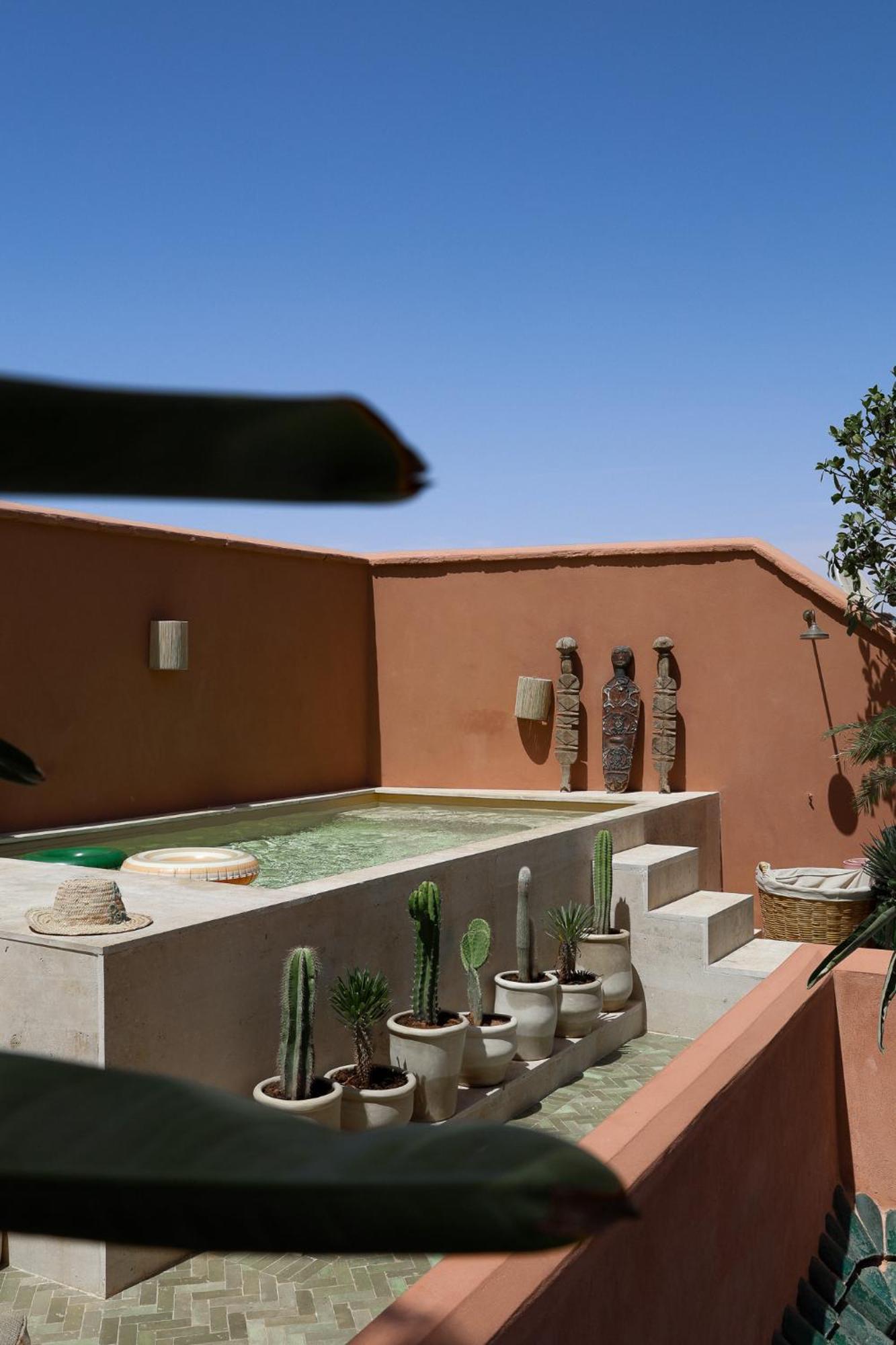Riad Pompon Marrakesh Exterior photo